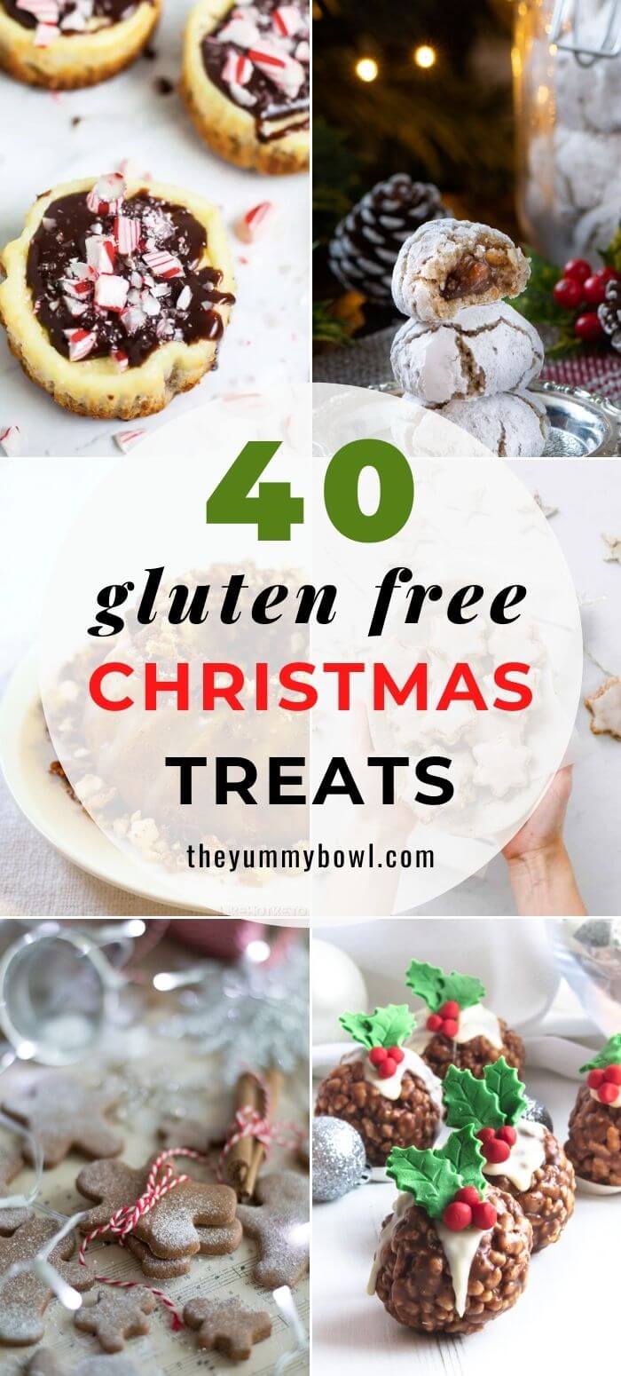 40 christmas treats and desserts