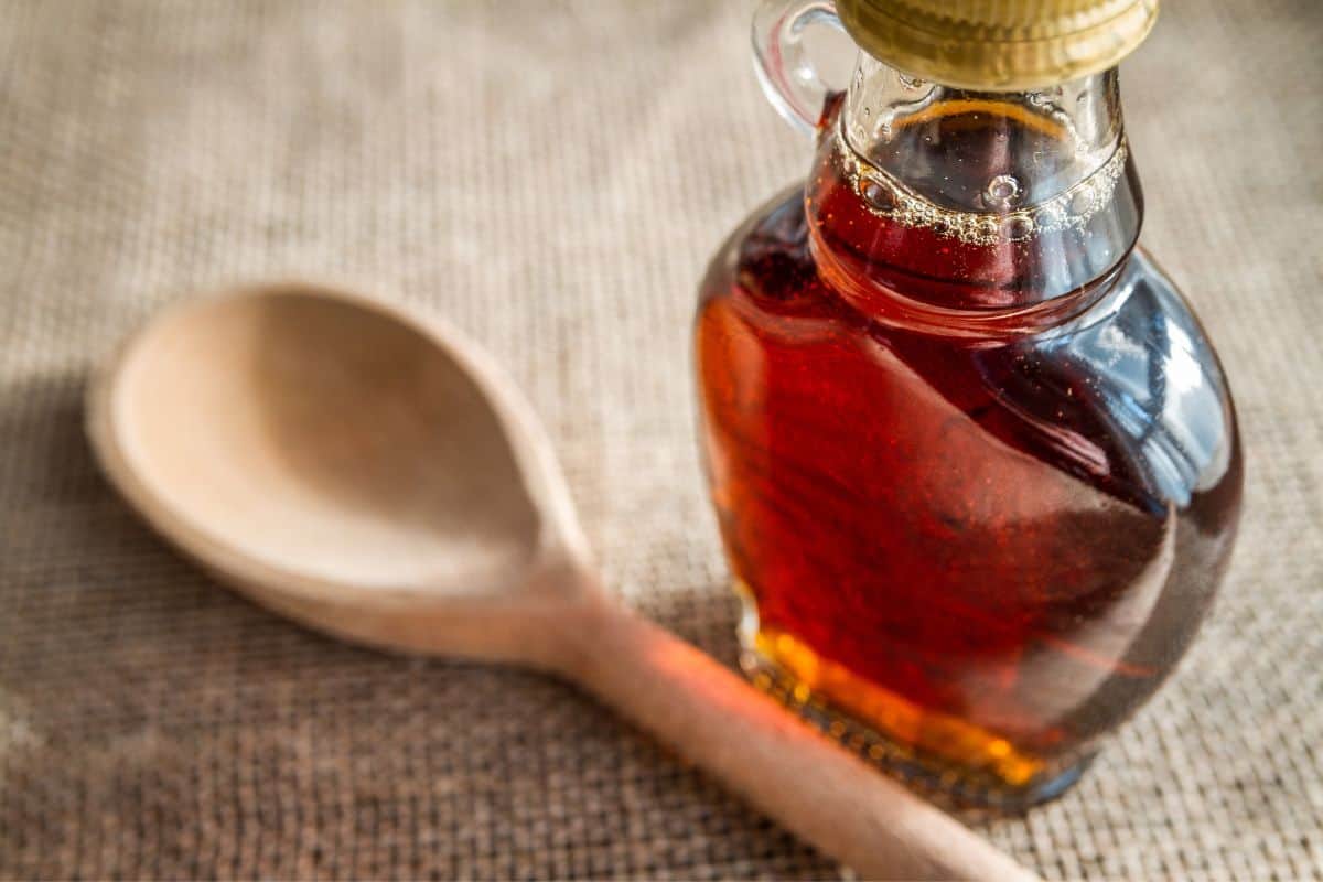 barley malt syrup