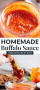 buffalo sauce pinterest cover image