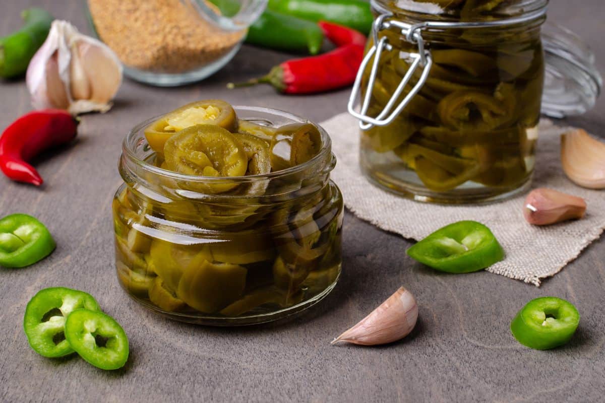 replacing jarred jalapenos for capers