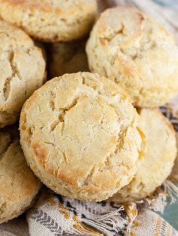 Gluten Free Biscuits