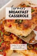 Hashbrown Breakfast Casserole