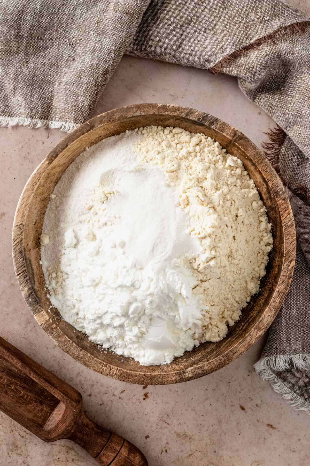 gluten free flour blend