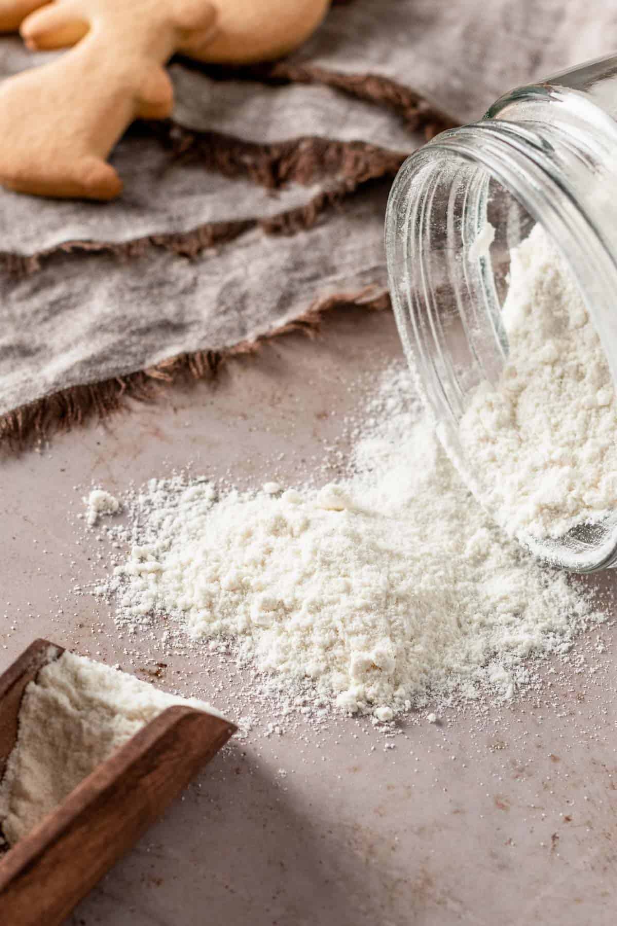 gluten free flour blend