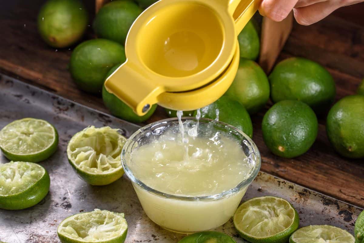 lime juice