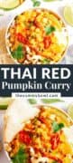 Pumpkin Curry Pinterest