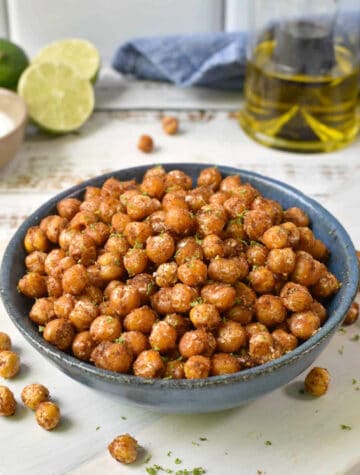 Roasted Chickpeas