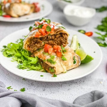 Slow Cooker Pulled Beef