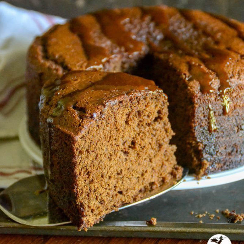 Gingerbread Cake