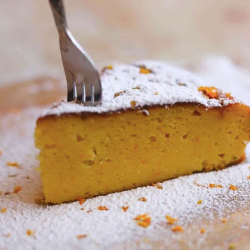 Orange Cake