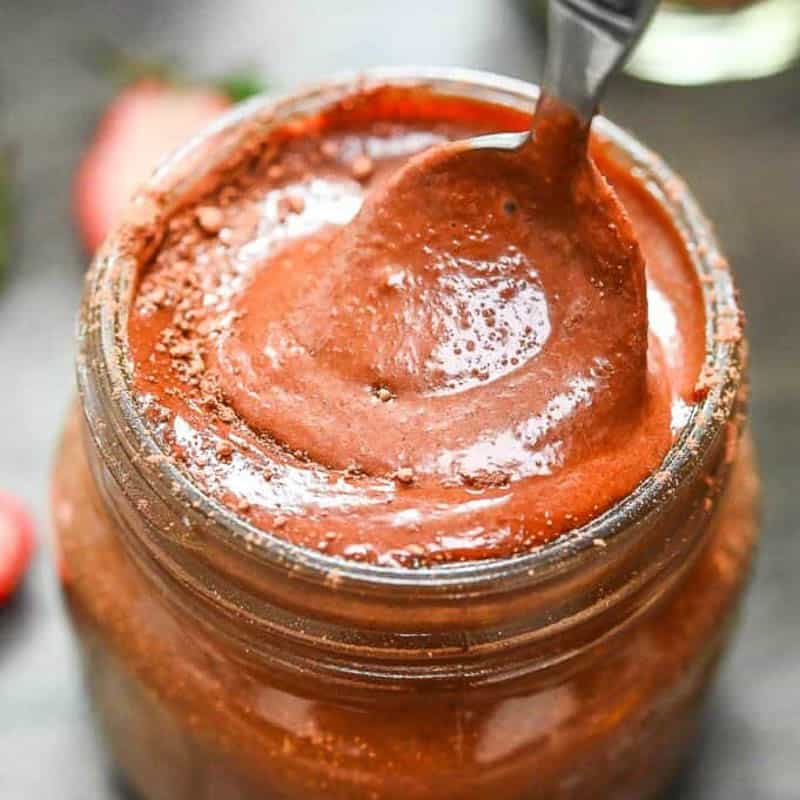 Homemade Nutella