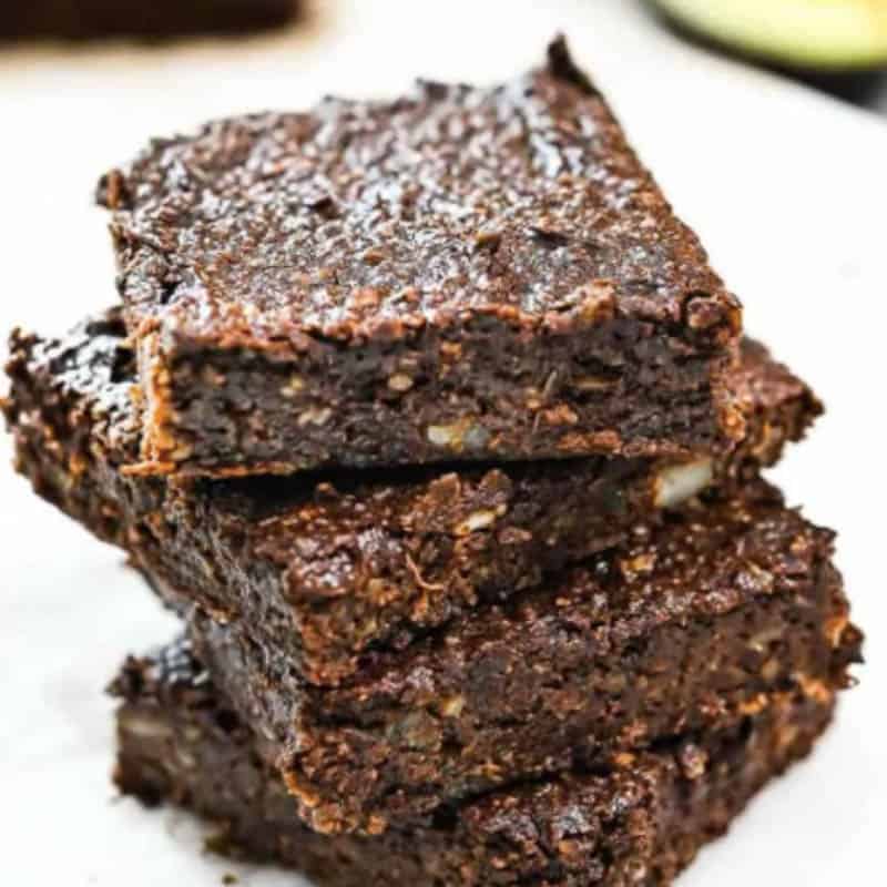 Avocado Brownies