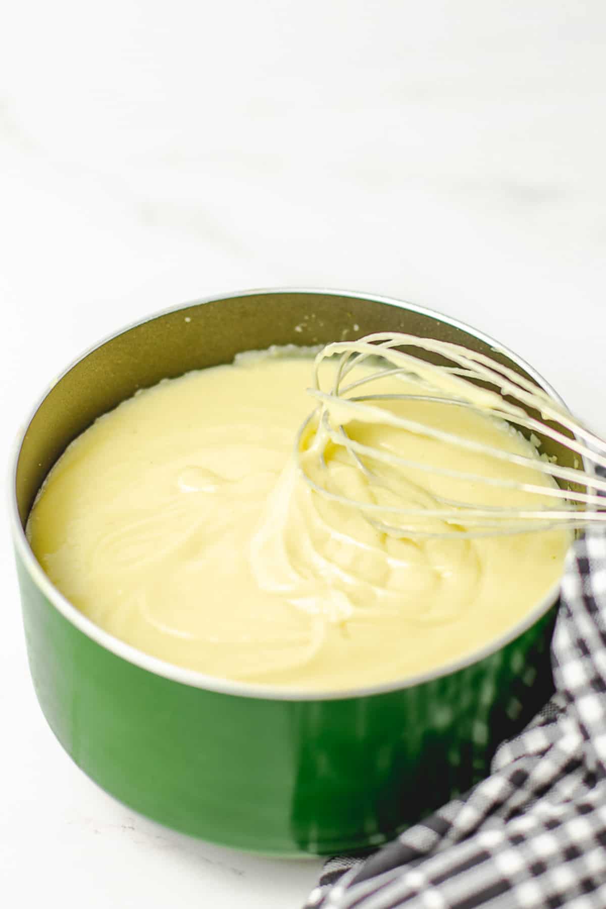 Vegan Bechamel Sauce