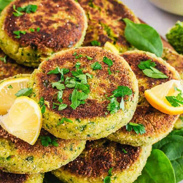 Vegetarian-Patties